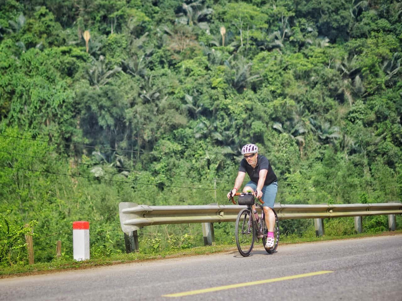 15-Day Ho Chi Minh Trail Bike Tour: Hanoi to Hoi An Epic Cycling Adventure